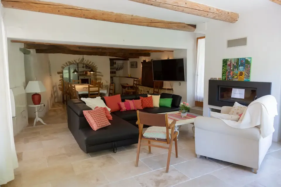 Le Hameau de Valouse 26