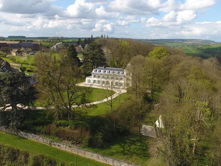 Château d'Amécourt 8