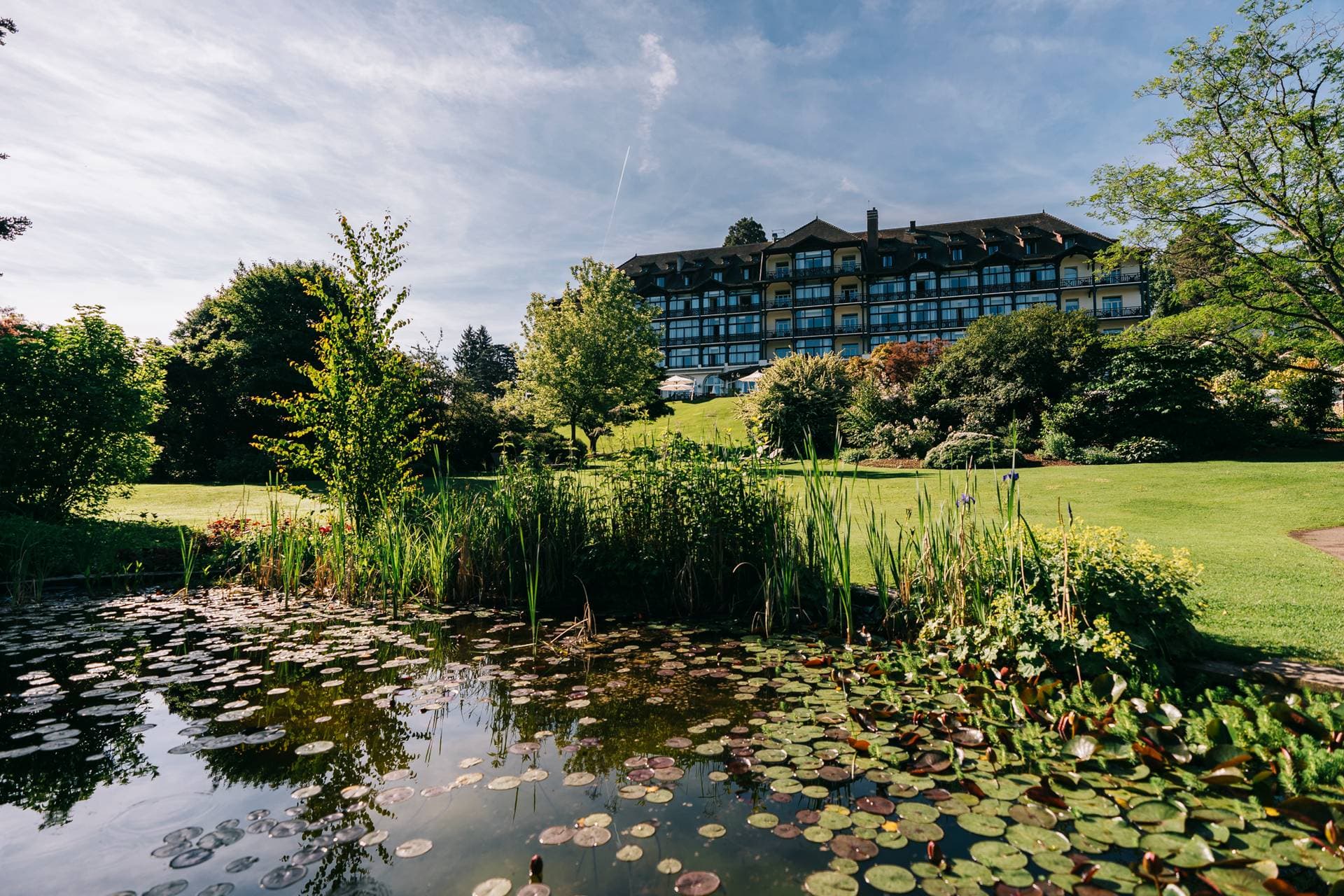Hôtel Ermitage - Evian Resort 1