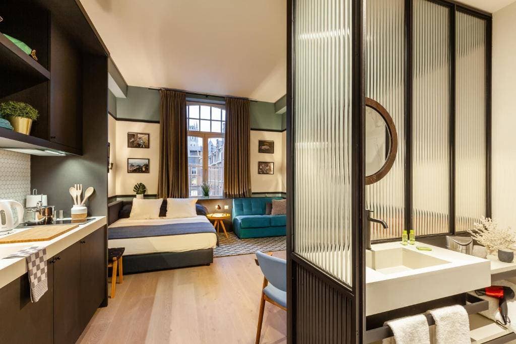 Getaway Studios Gent 9