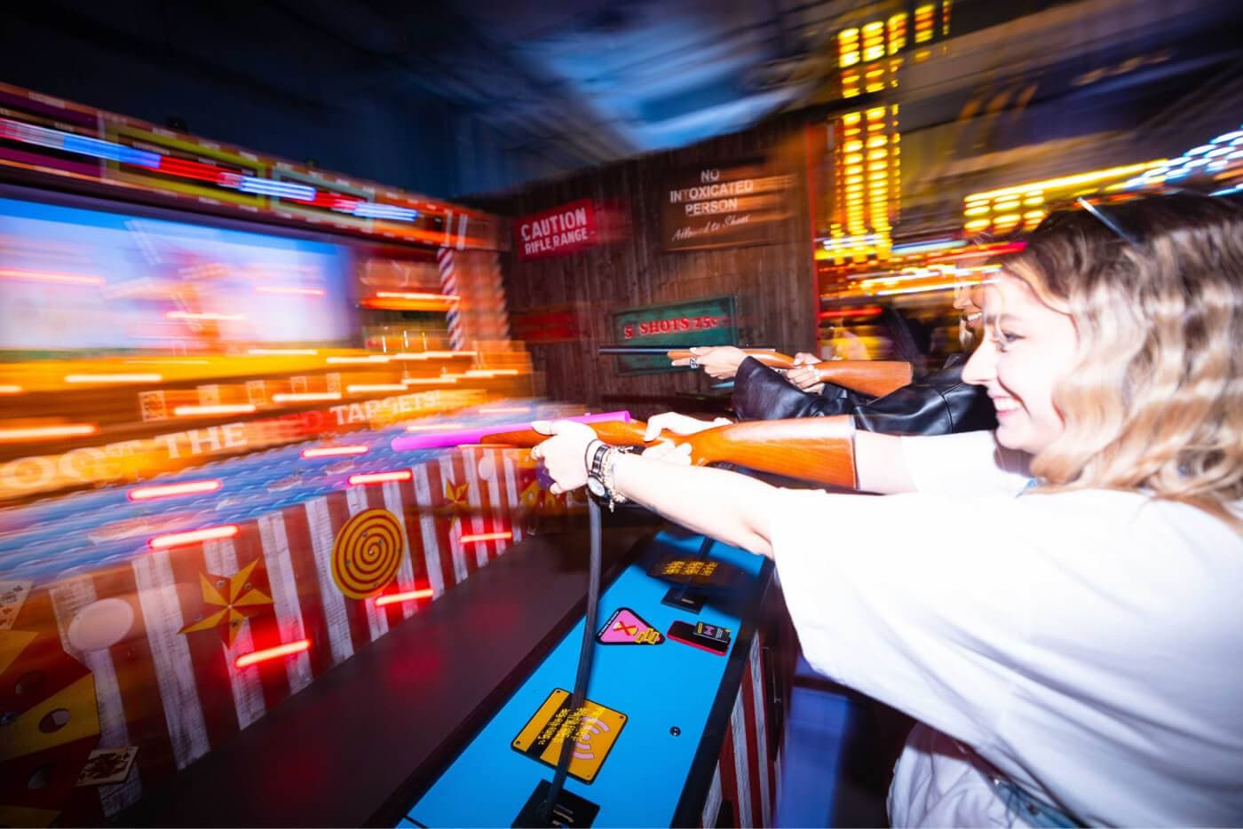 Games Area