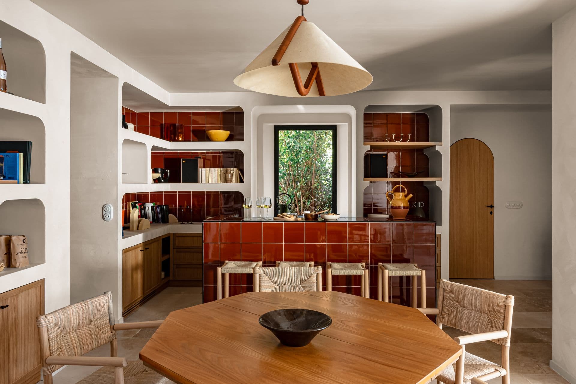 Iconic House - La bastide Les Hauts de Gordes 40