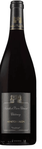 Vin Rouge - Menetou-Salon Rouge Clément