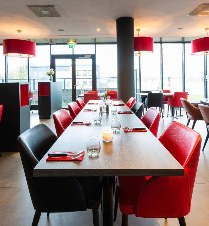 Bastion Hotel Rotterdam Alexander 9