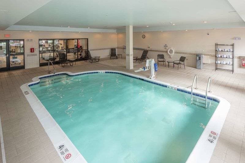 Hilton Garden Inn Albany Medical Center 10