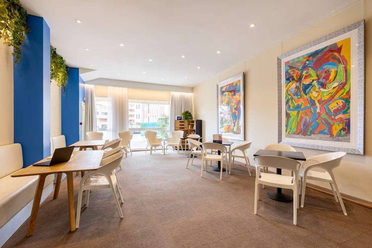 Best Western Hotel Matisse 14