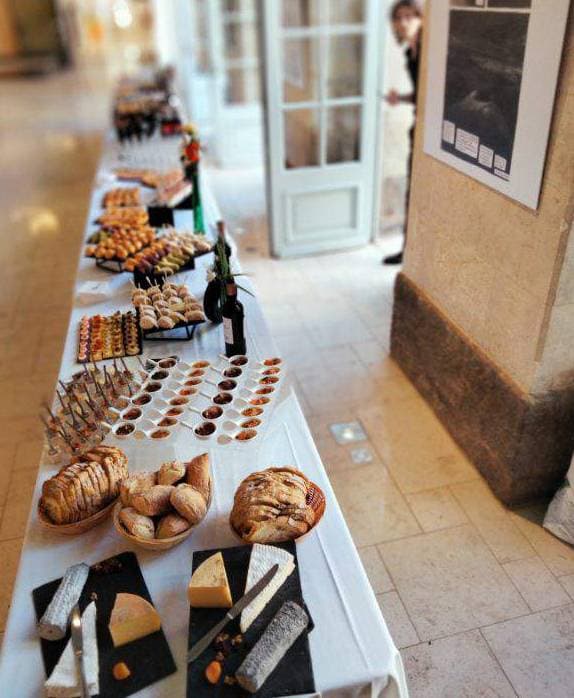 Au Cœur des Saveurs 2