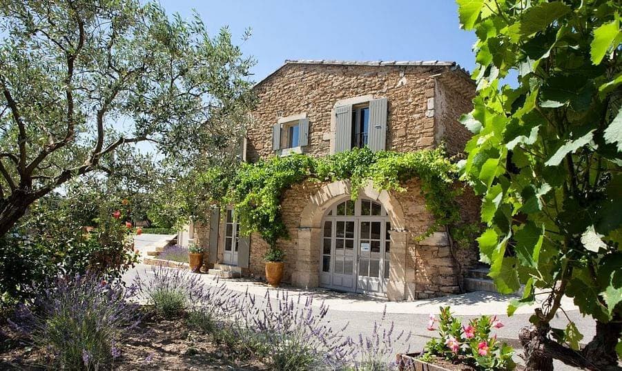 Domaine de Montine 1