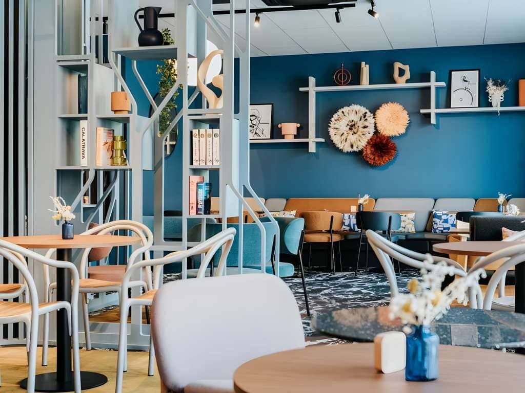 Mercure Brest Centre Port 4