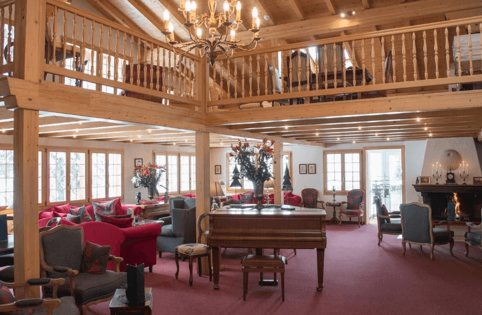 Waldhotel Doldenhorn 10