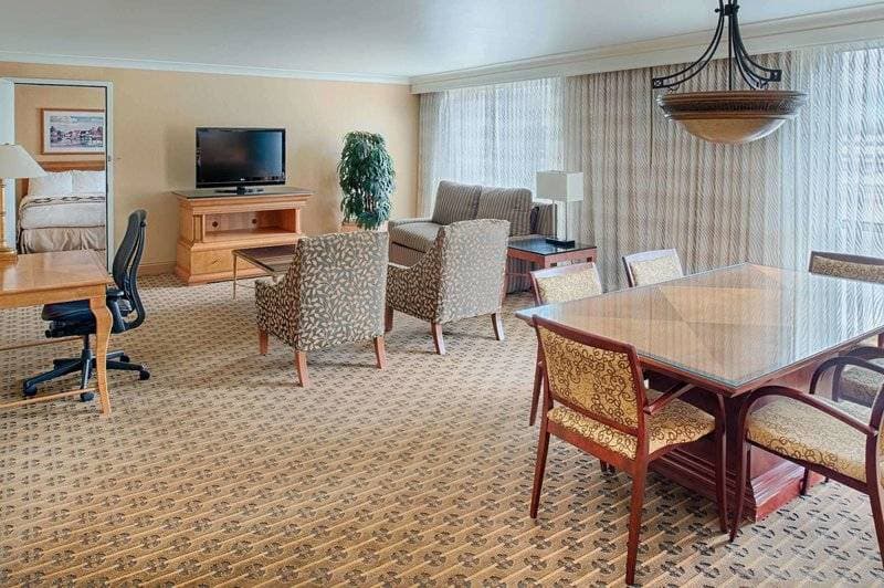 Hilton Seattle Airport & Conference Center 26