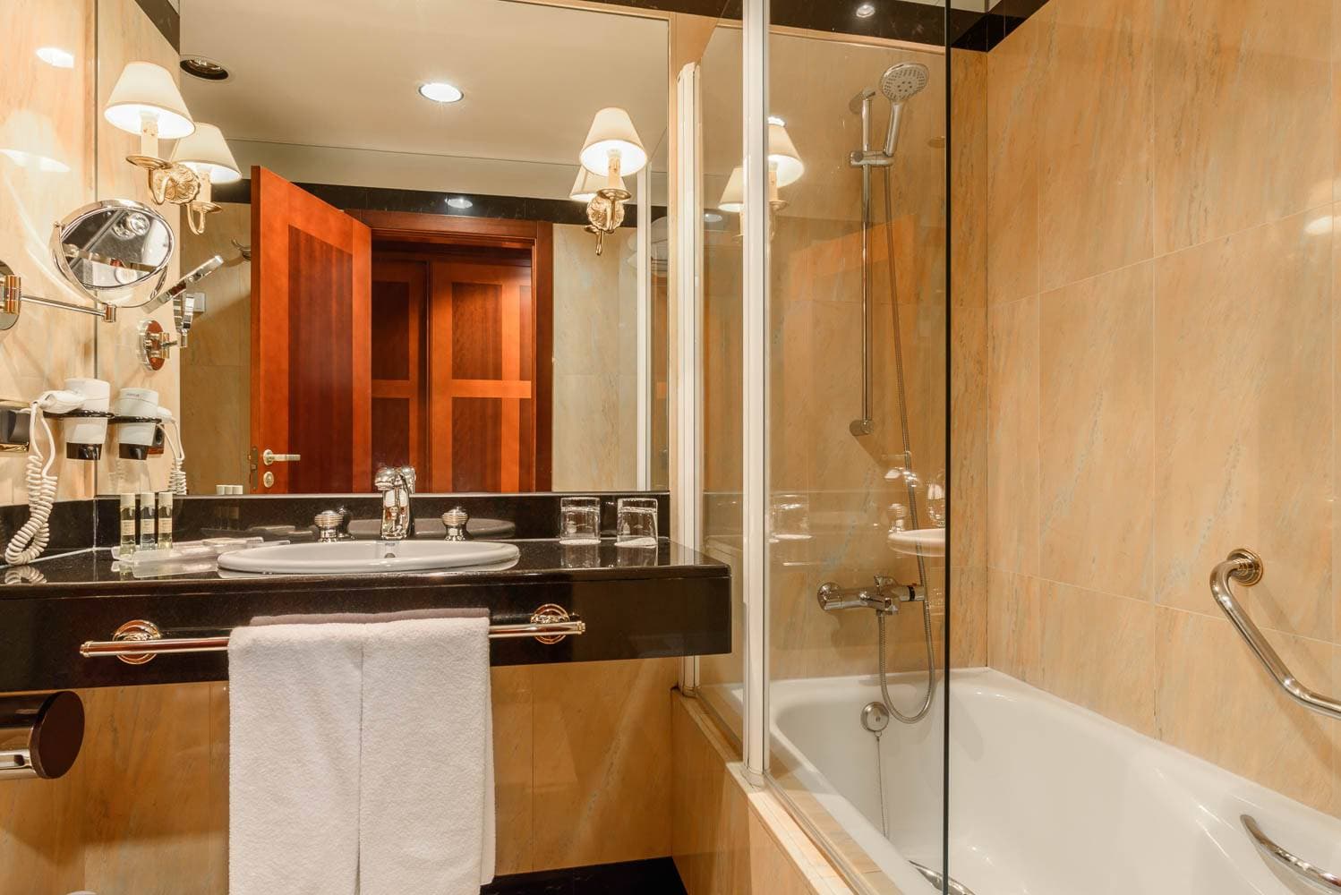 Eurostars Gran Hotel Santiago 29