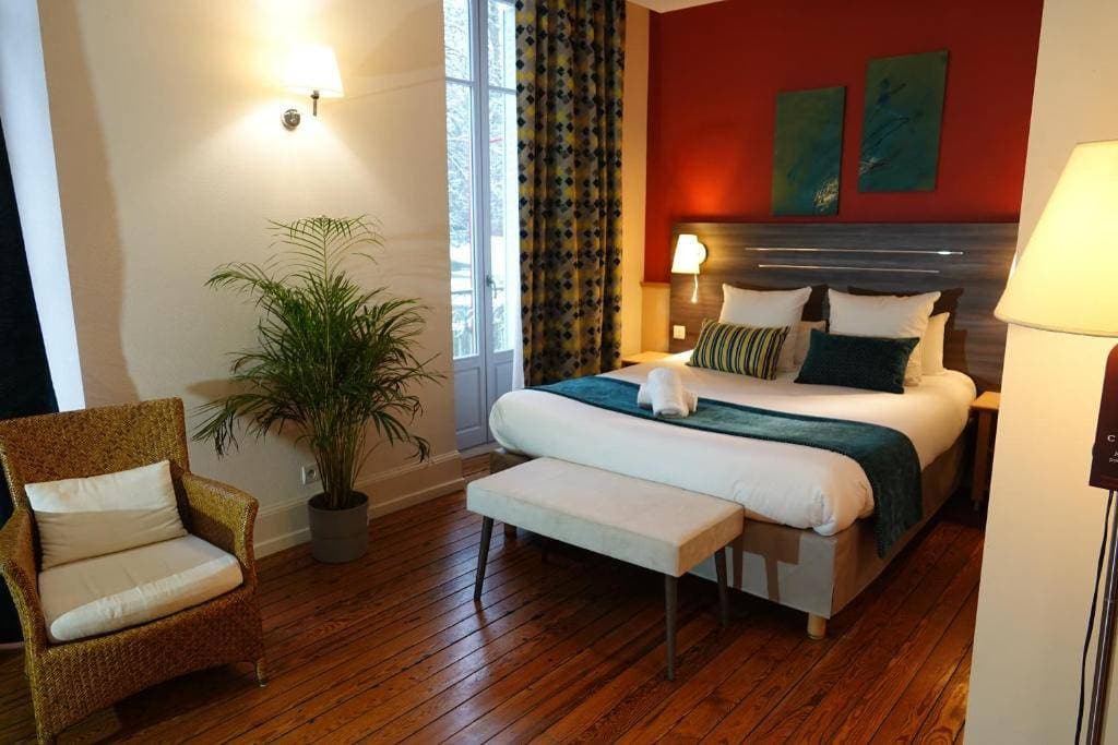 Hôtel CERISE Luxeuil Les Sources 15