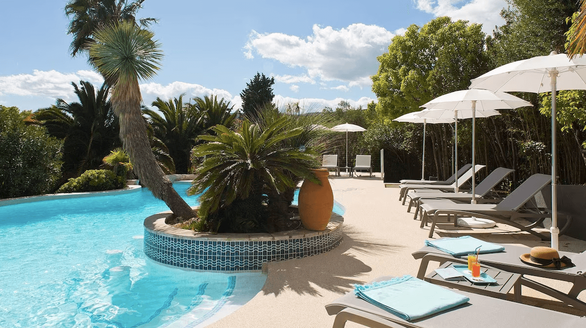 L'Hôtel Royal Cottage 2