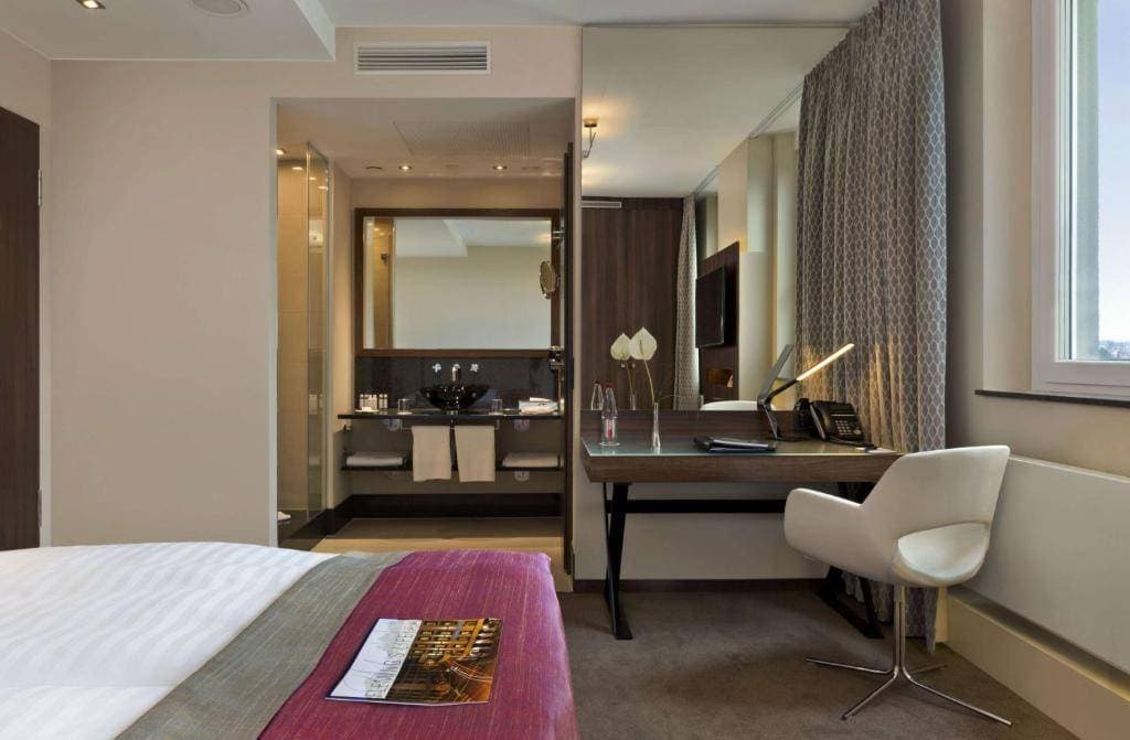 Flemings Hotel Frankfurt-Central 21