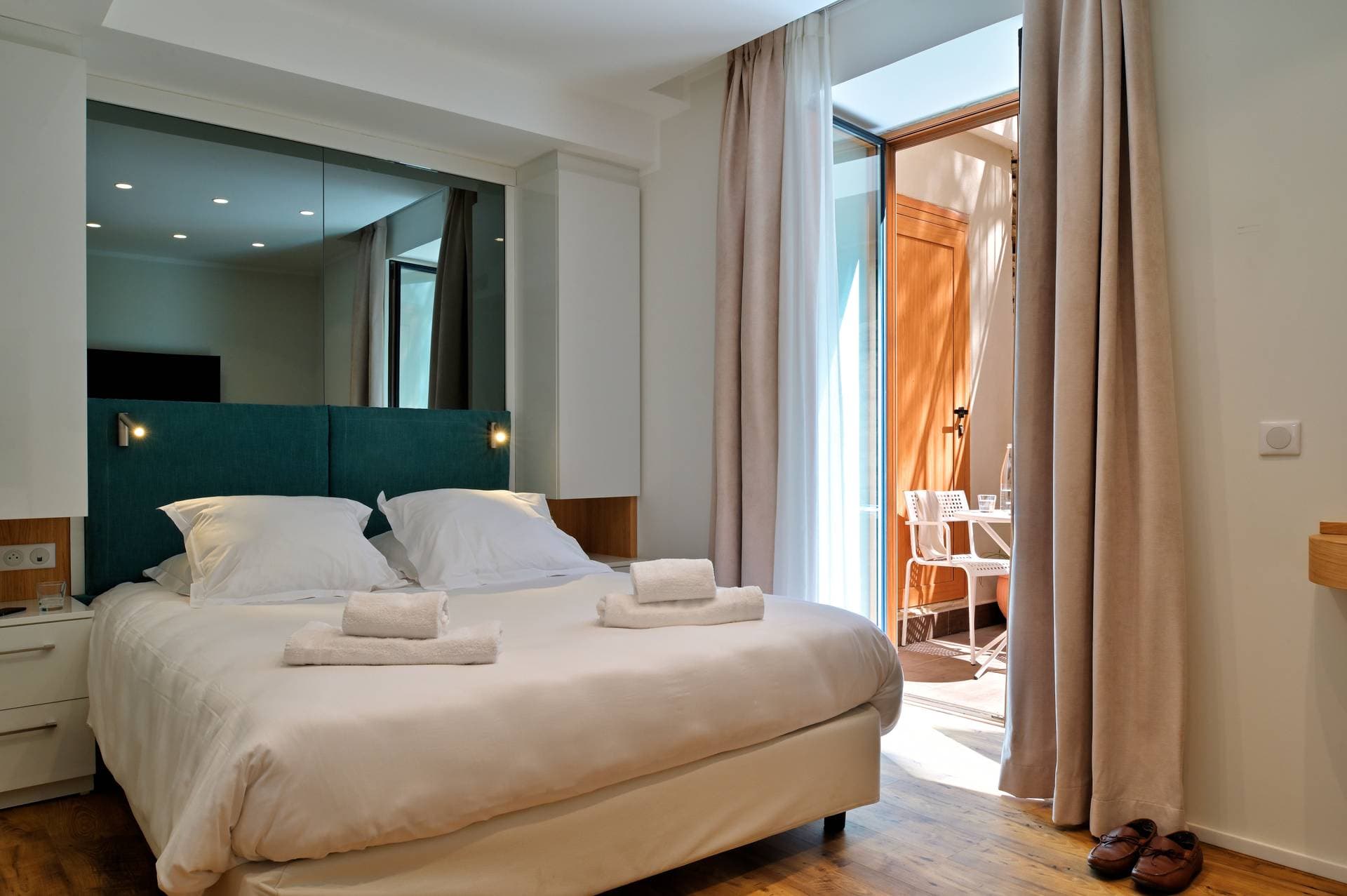 Hôtel Saint Roch 35
