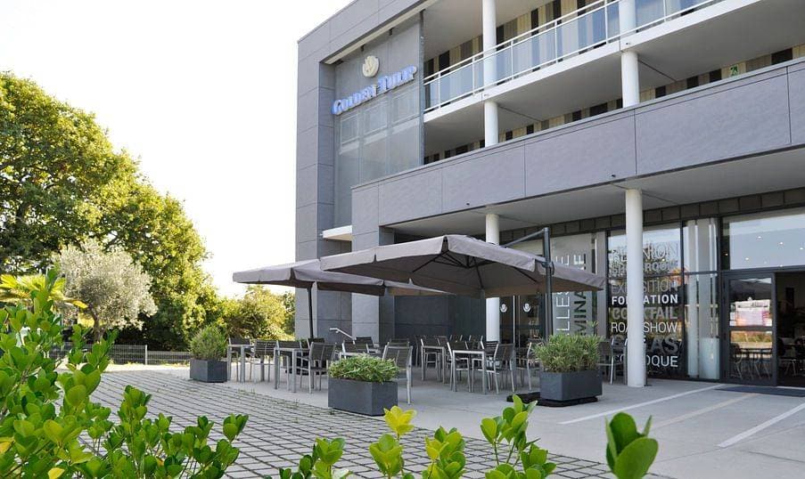 photo de Golden Tulip Pornic