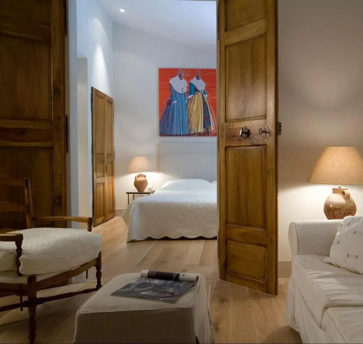 L'Hôtel Benvengudo 21
