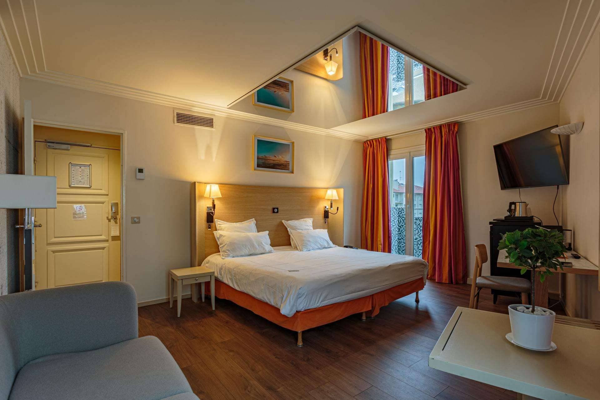 Le Grand Tonic Hôtel Nuxe 9