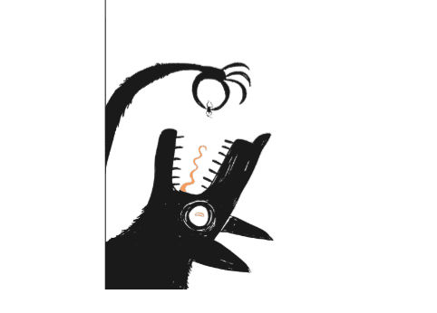 LOUP-GAROU