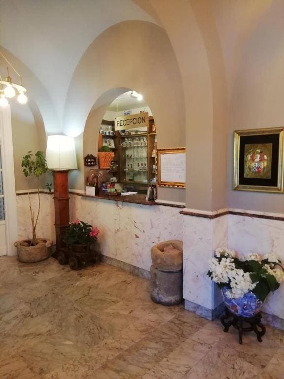 Hotel Xabier 9