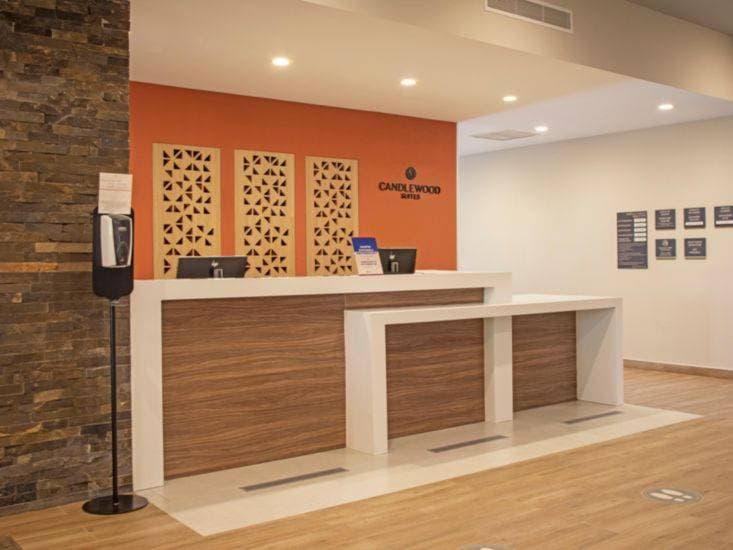Candlewood Suites Guadalajara Galerias 6