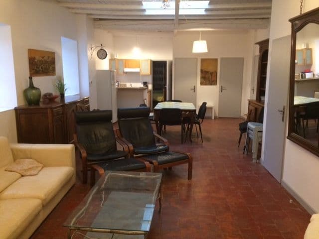 Le gîte du Théâtre du Moulinage 8