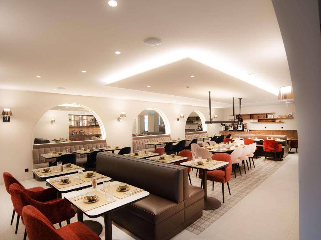 Hotel Aux Remparts 7