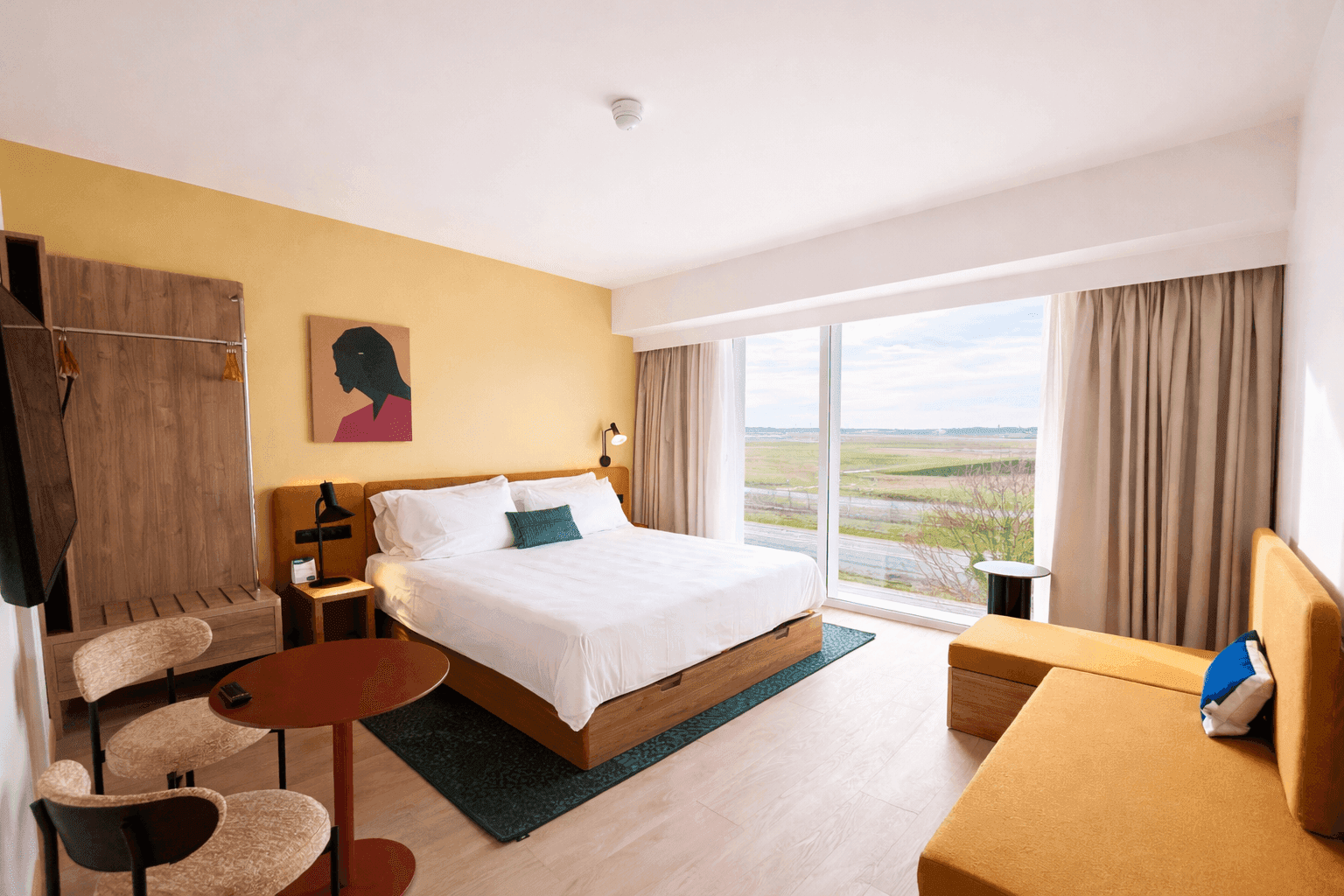 Chambre Long Stay