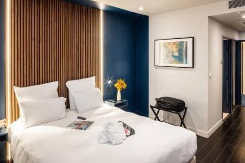 Chambre Double