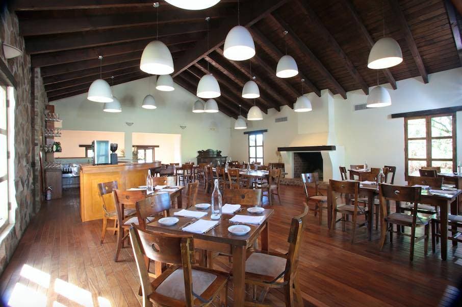 Restaurante Laja 6