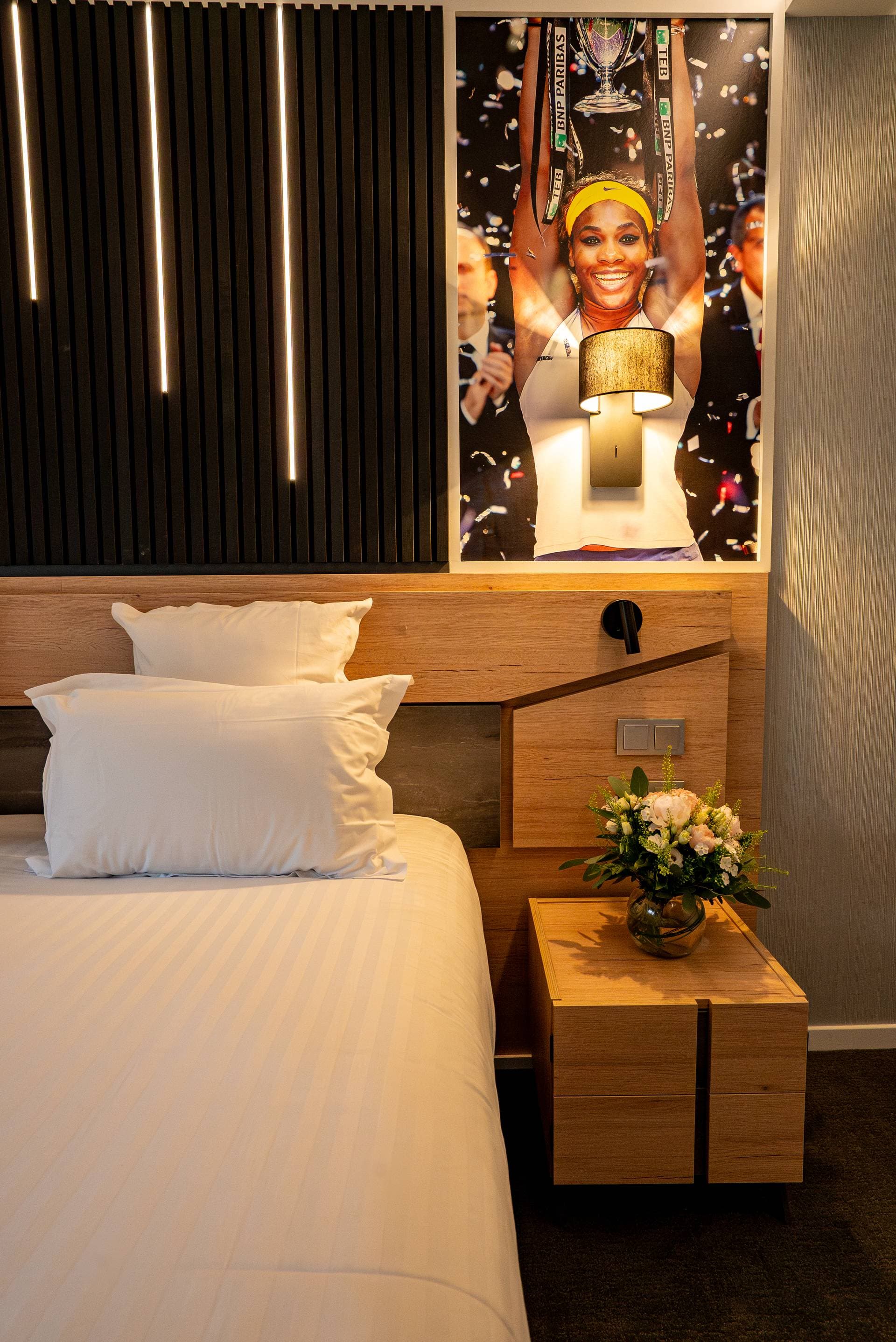 Mouratoglou Hotel & Resort 90