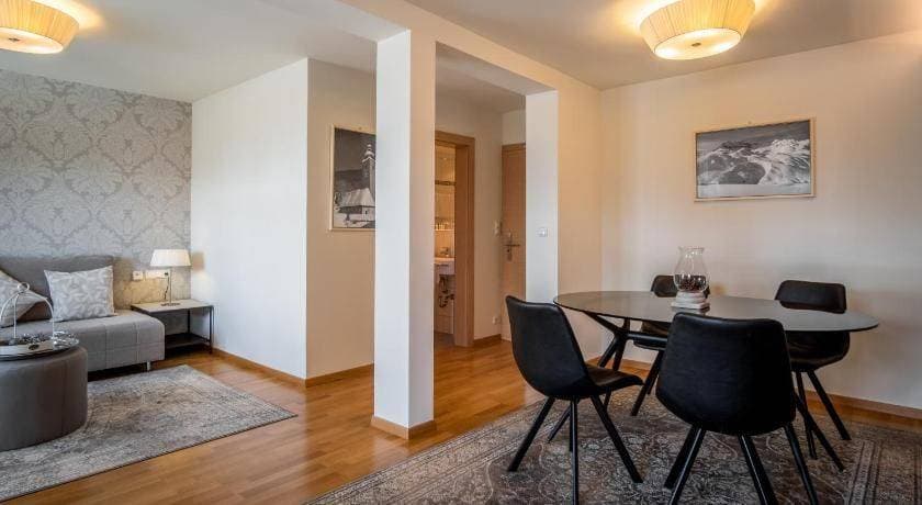 Hotel Bergkristall Oberlech 20