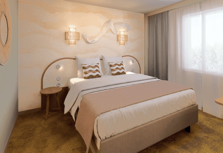 L'Hôtel Mercure Pont d'Avignon Centre 8