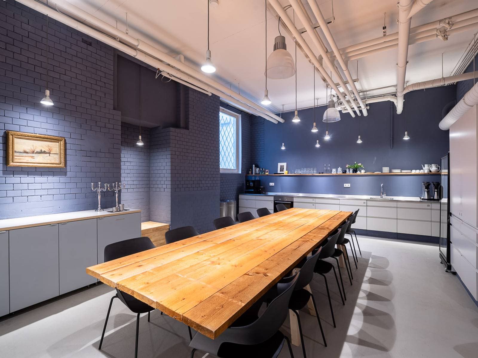 Underground Clubhouse 4