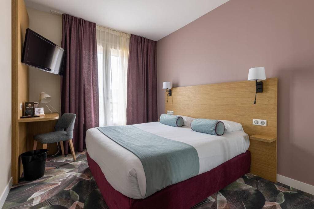 Brit Hotel Europ Bergerac 1