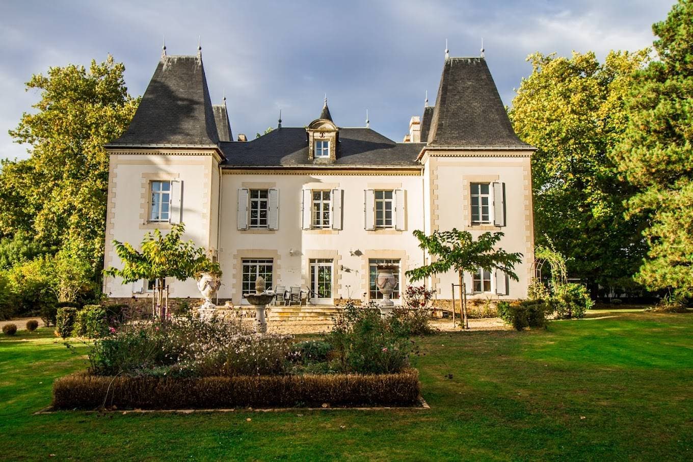Le Domaine de la Pinelais 2