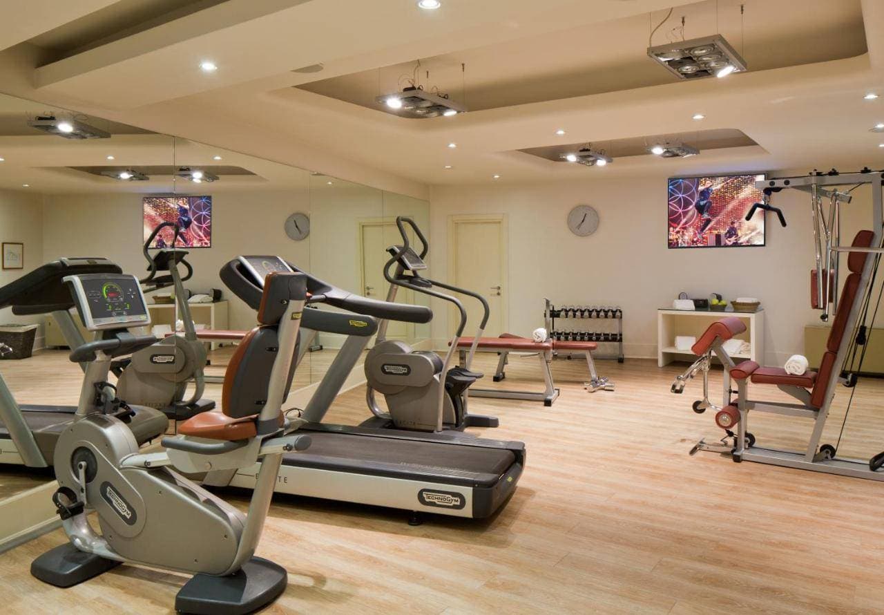 Starhotels Michelangelo Firenze 6
