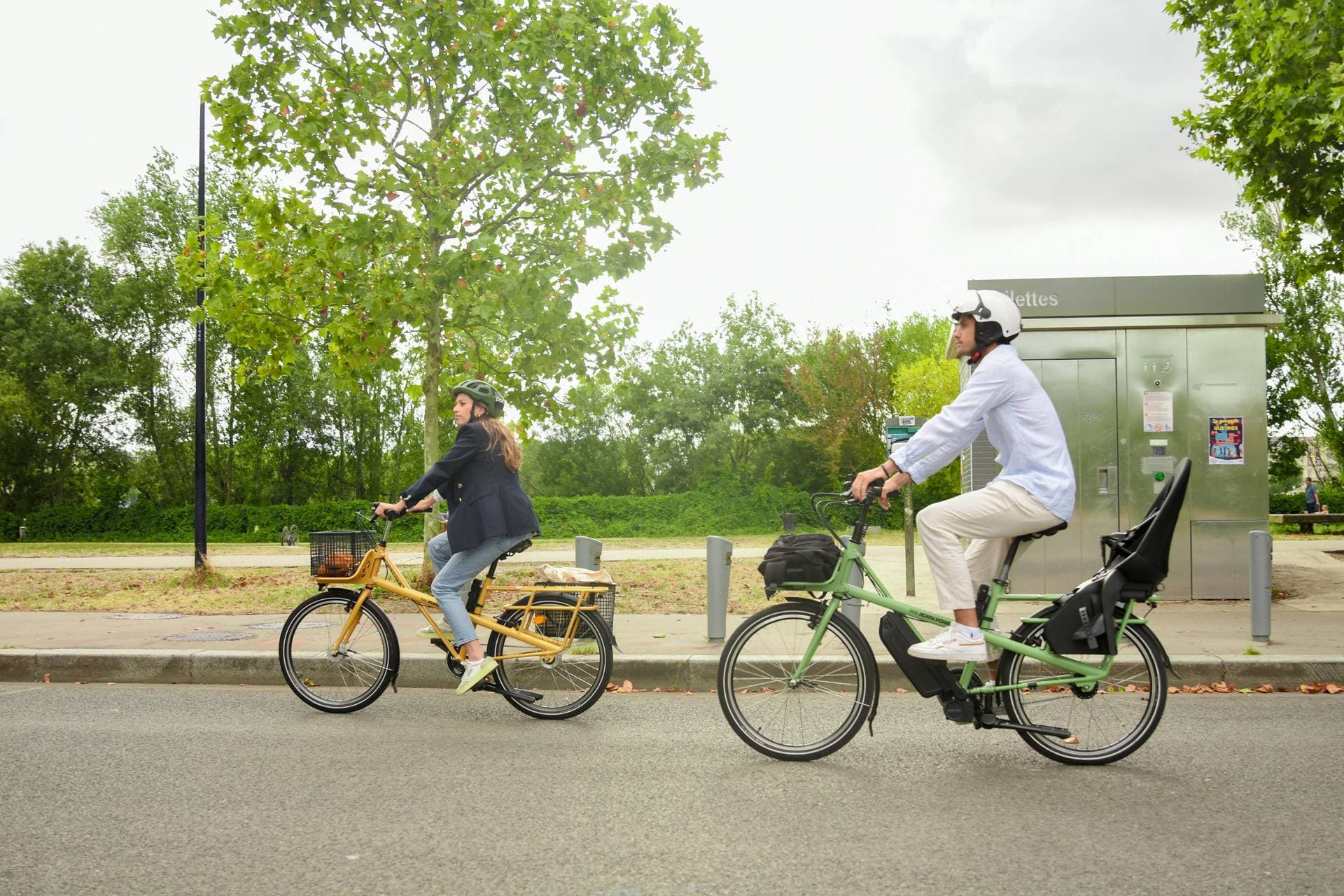 photo de Nafent Bike rental