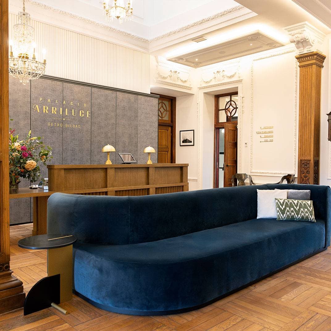Palacio Arriluce hotel 3