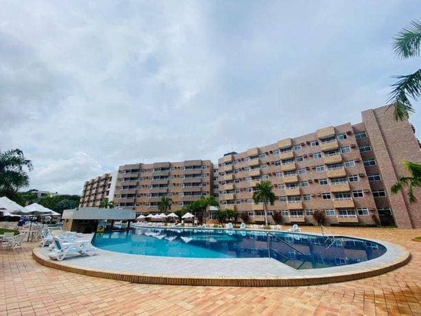 Gran Lençóis Flat Residen 8