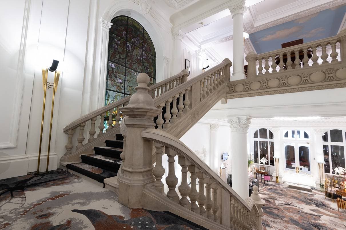 Grand Hôtel du Tonneau d'Or 6