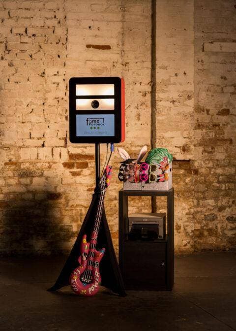 photo de Fame Fotobox