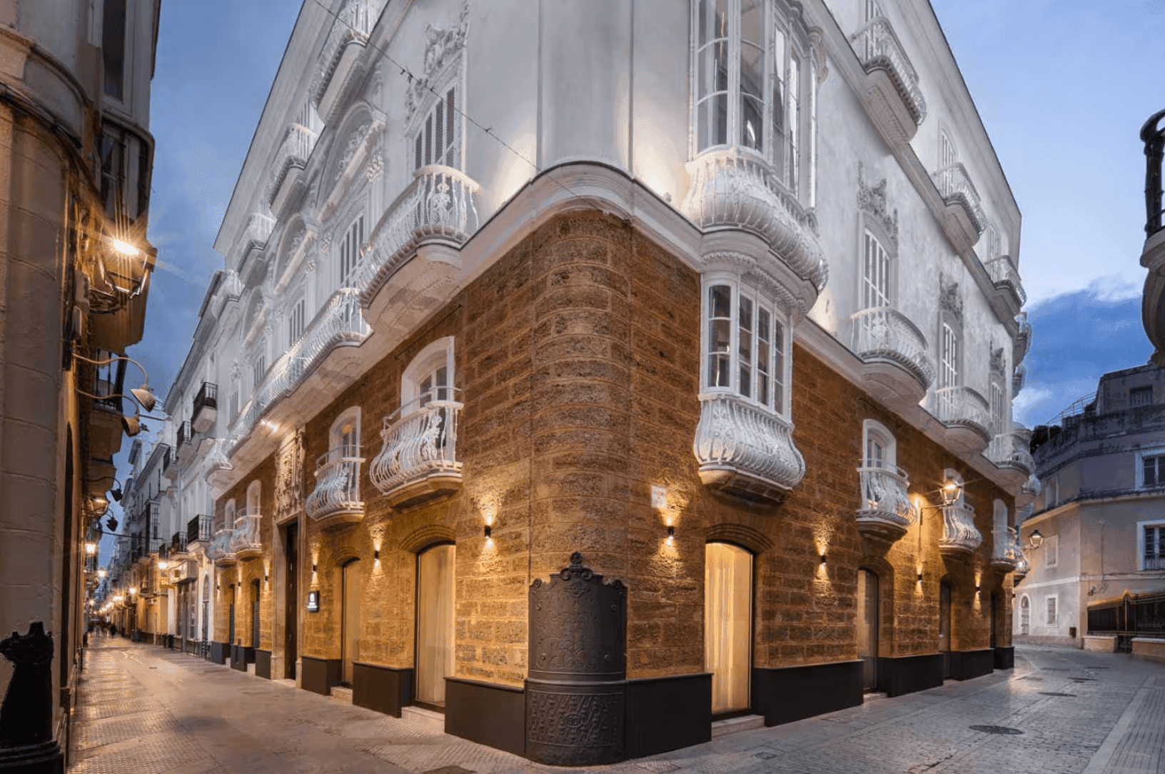 Áurea Casa Palacio Sagasta 2