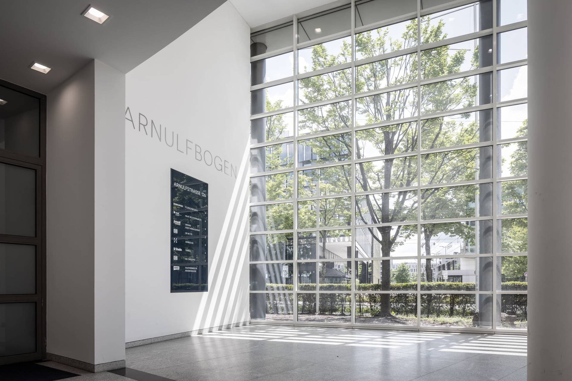 Design Offices - Arnulfbogen 5