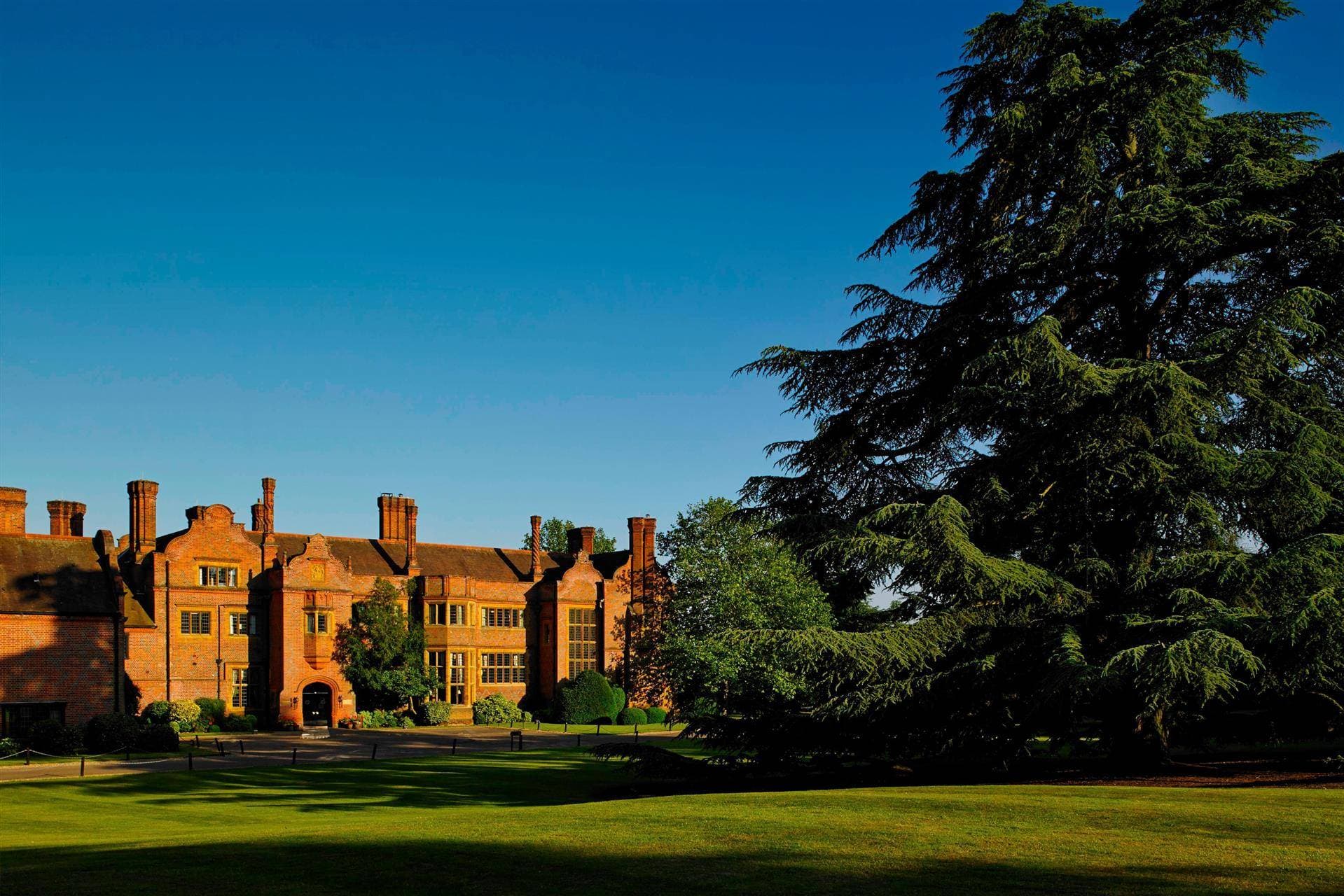 Hanbury Manor Marriott Hotel & Country Club 17