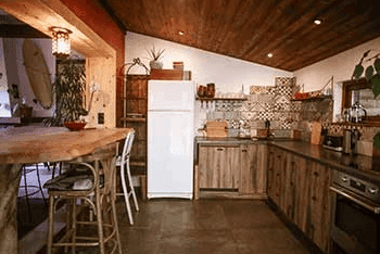 California Wood Camp 4