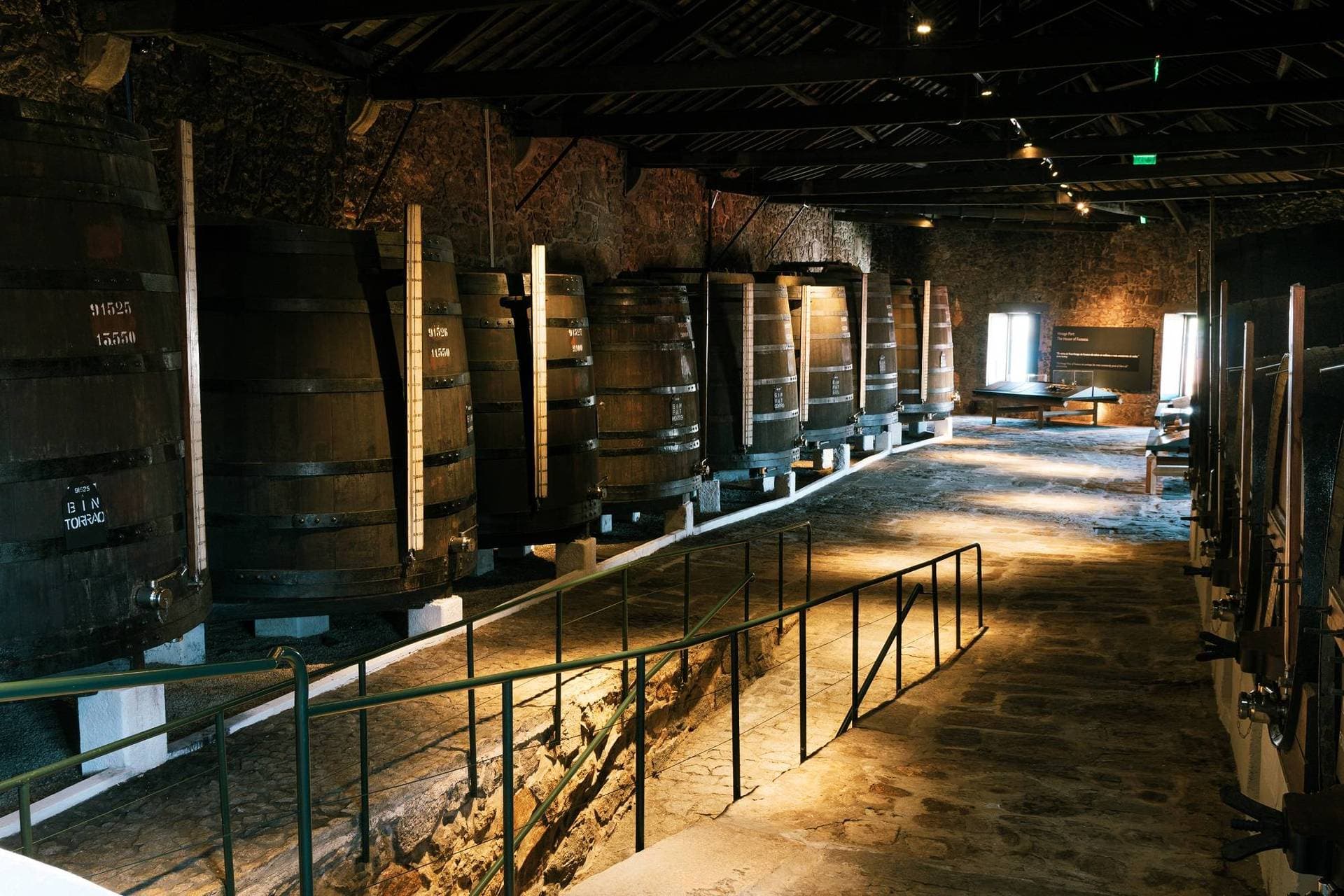Fonseca Port Wine Cellars 2