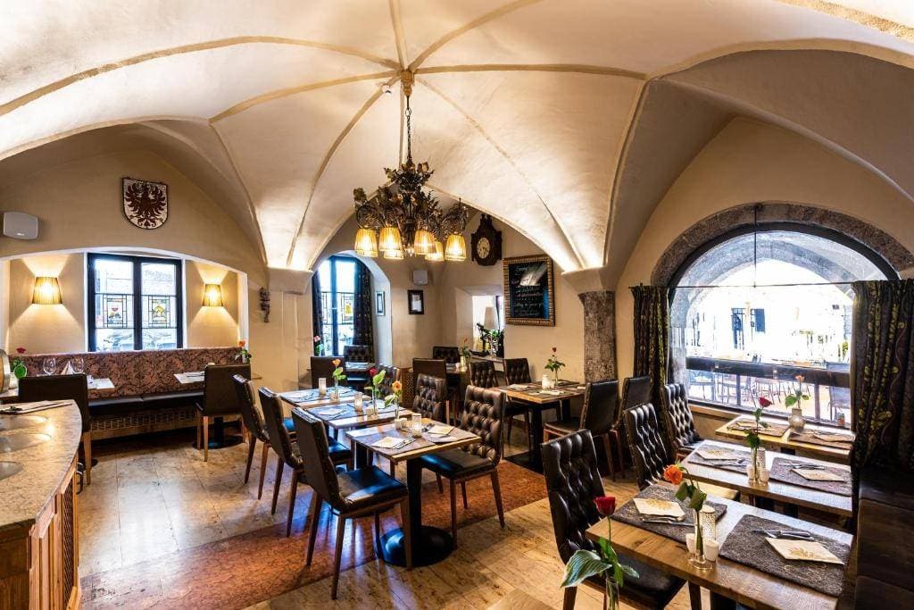 Goldener Adler Hotel & Restaurant 25