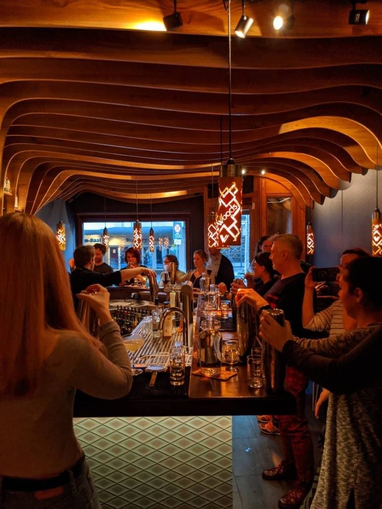 Woods Bar Cologne 2